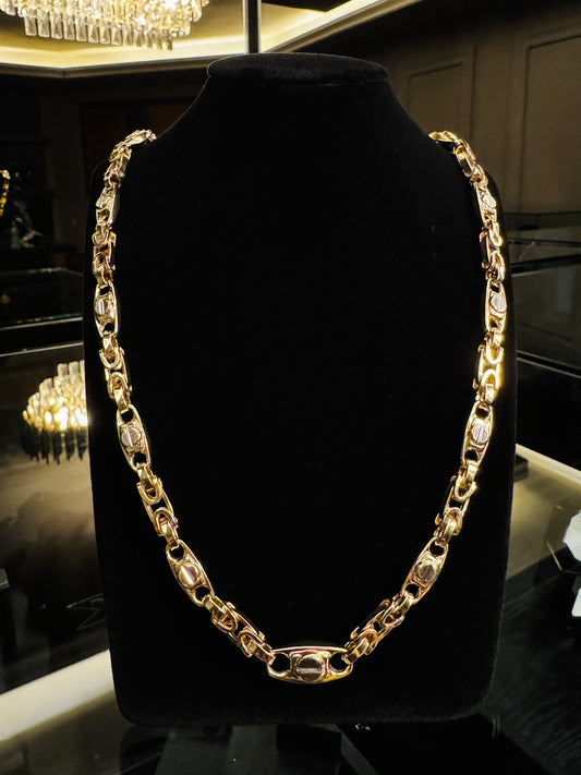 Cadena bitono Cartier 60cm