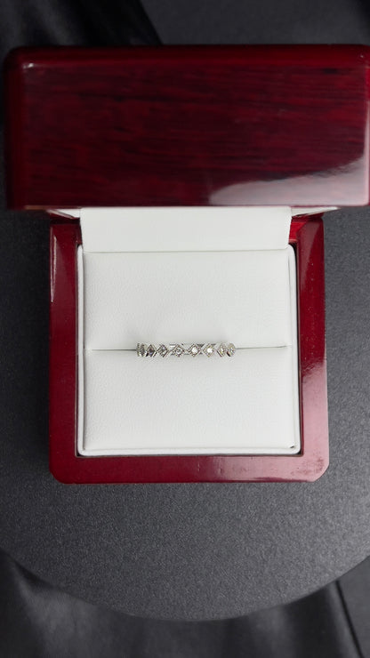 Churumbela 9 Rd 0.12ct, 14k