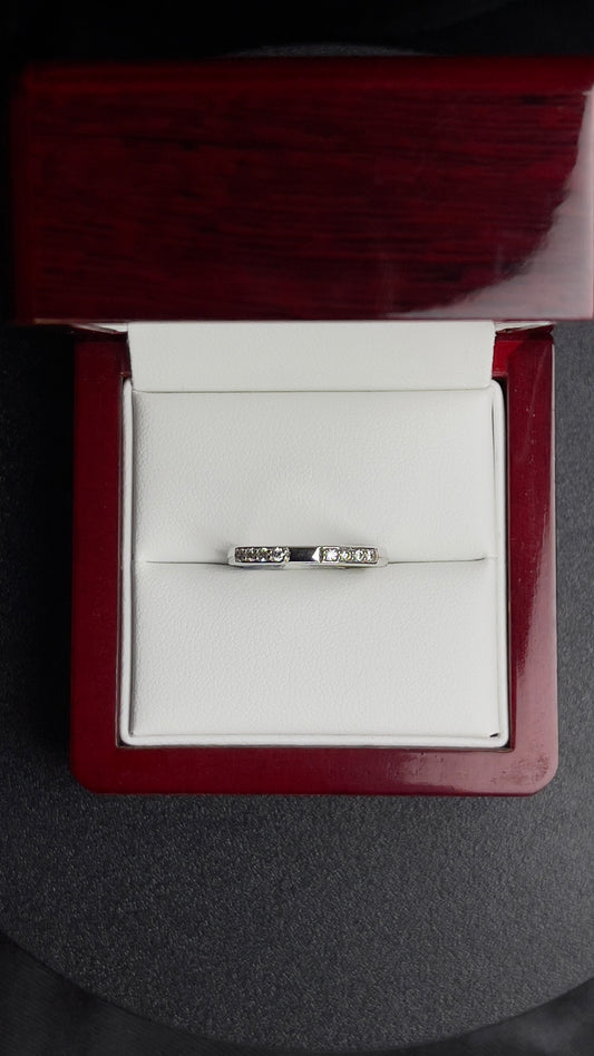 Churumbela .12ct Diamantes naturales 14k
