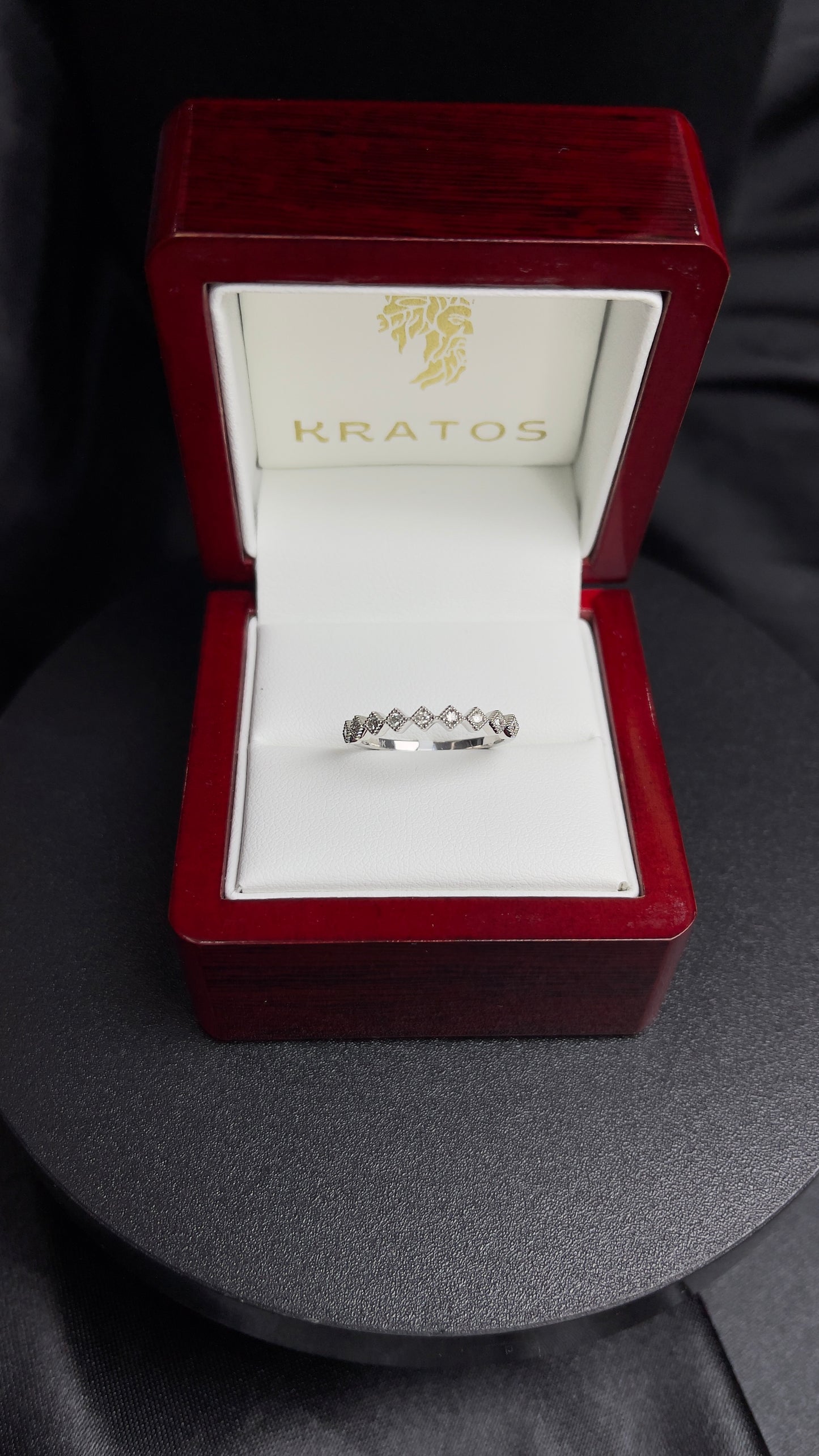 Churumbela 9 Rd 0.12ct, 14k
