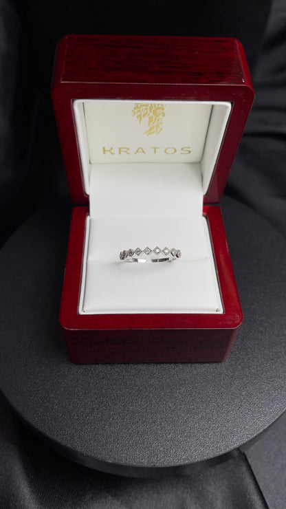 Churumbela 9 Rd 0.12ct, 14k