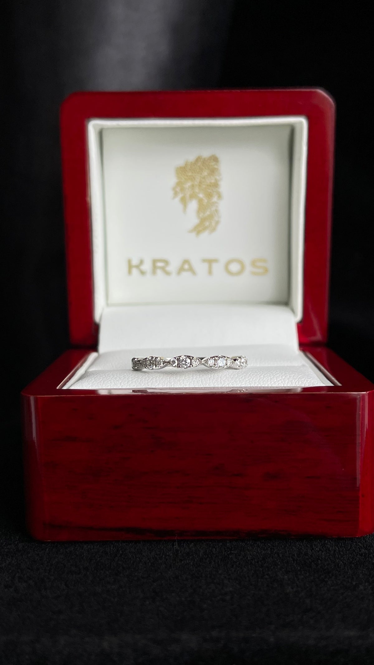 Churumbela .32ct Diamantes naturales, 14k