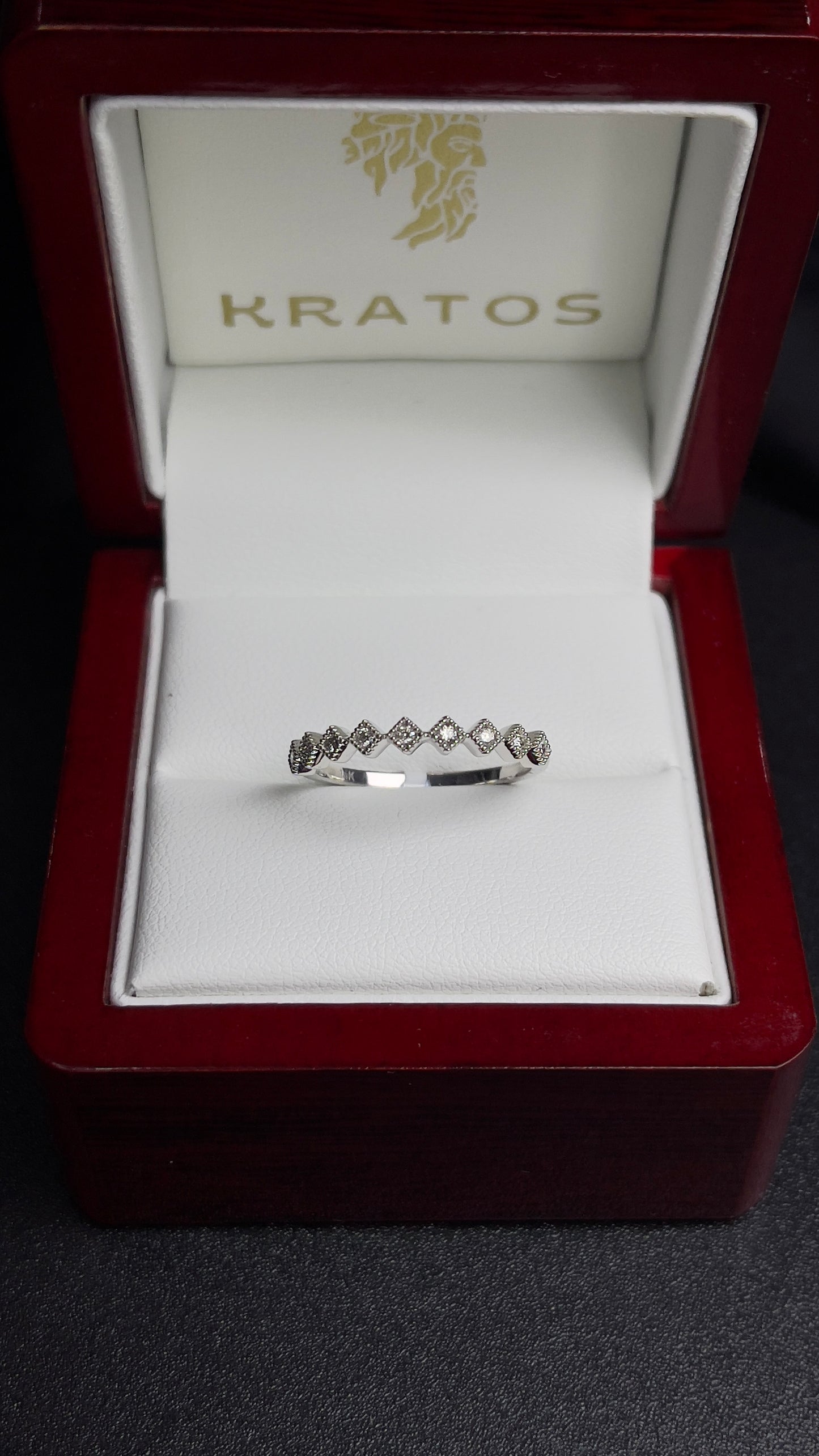 Churumbela 9 Rd 0.12ct, 14k