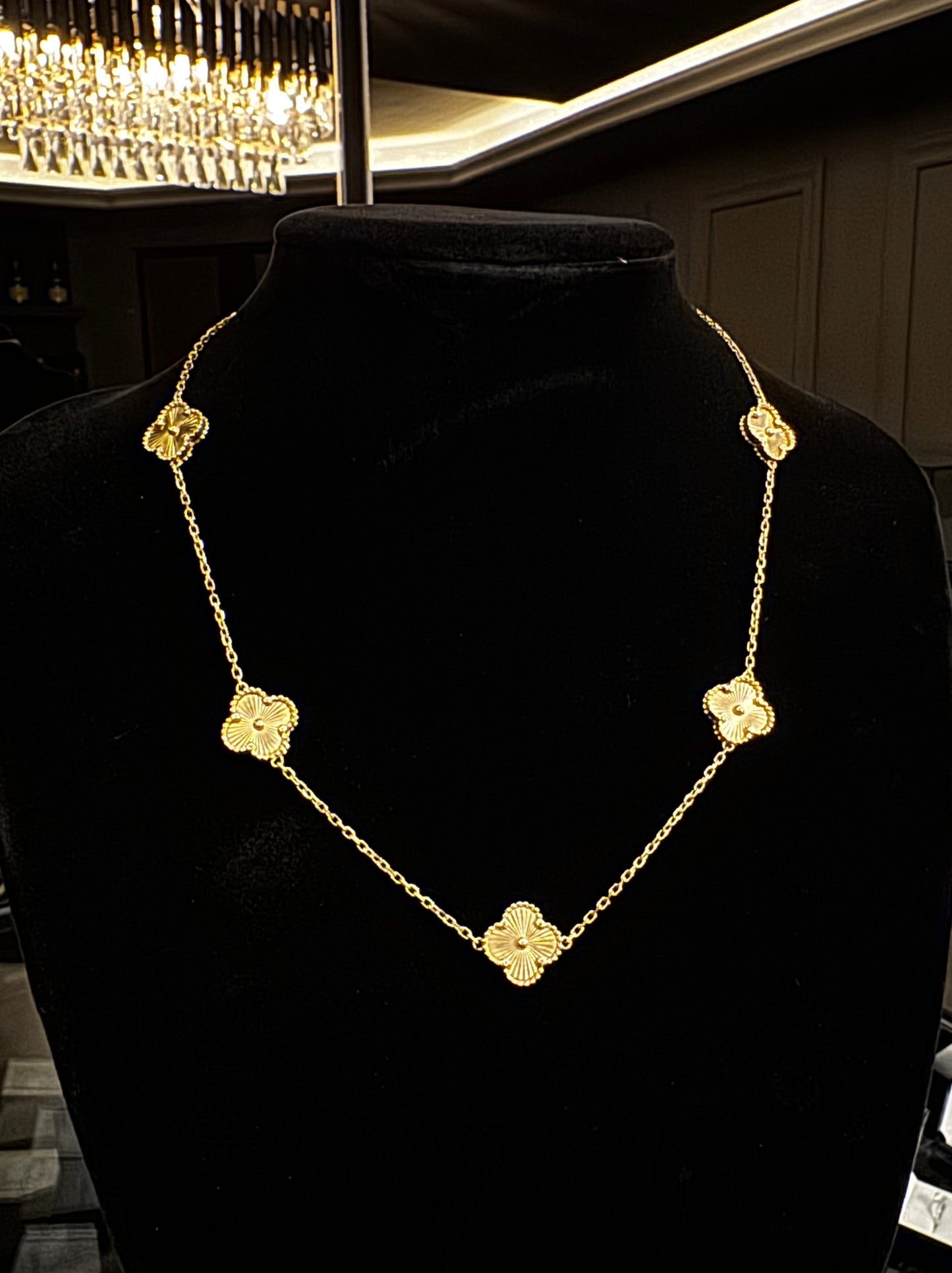 Cadena van cleef 45cm